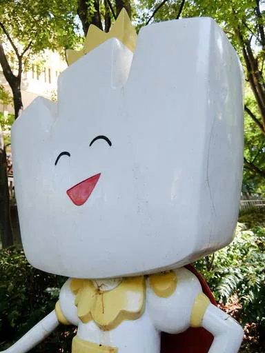 謎キャラ 謎キャラ
